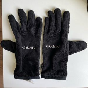 Columbia Gloves womens size M